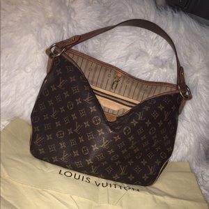 AUTHENTIC LOUIS VUITTON DELIGHTFUL PM